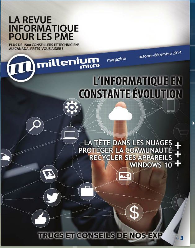 Magazine Commercial ORDIGENI 