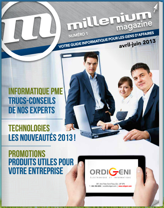 Free Millenium Micro Magazine
