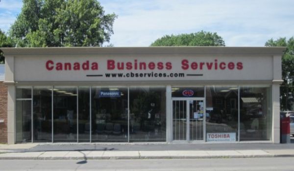 Group Millenium Micro - Canada Business Services