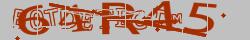 Retype the CAPTCHA code from the image
