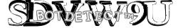 Retype the CAPTCHA code from the image