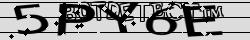Retype the CAPTCHA code from the image