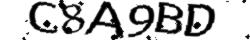 Retype the CAPTCHA code from the image