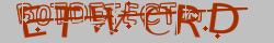 Retype the CAPTCHA code from the image