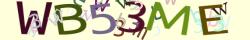 Retype the CAPTCHA code from the image