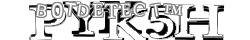 Retype the CAPTCHA code from the image