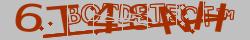 Retype the CAPTCHA code from the image