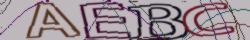 Retype the CAPTCHA code from the image