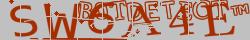 Retype the CAPTCHA code from the image