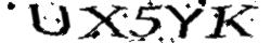Retype the CAPTCHA code from the image