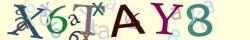 Retype the CAPTCHA code from the image