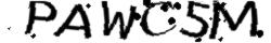 Retype the CAPTCHA code from the image