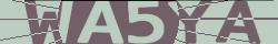 Retype the CAPTCHA code from the image