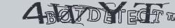 Retype the CAPTCHA code from the image