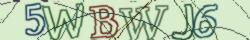 Retype the CAPTCHA code from the image