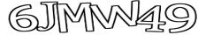 Retype the CAPTCHA code from the image
