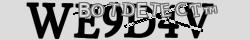 Retype the CAPTCHA code from the image