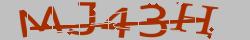 Retype the CAPTCHA code from the image