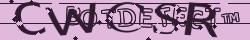 Retype the CAPTCHA code from the image