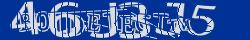 Retype the CAPTCHA code from the image