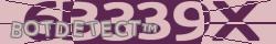 Retype the CAPTCHA code from the image