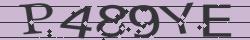 Retype the CAPTCHA code from the image