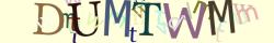 Retype the CAPTCHA code from the image