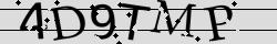 Retype the CAPTCHA code from the image