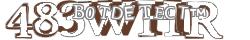 Retype the CAPTCHA code from the image