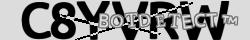 Retype the CAPTCHA code from the image