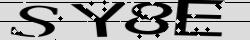 Retype the CAPTCHA code from the image