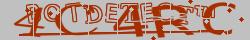 Retype the CAPTCHA code from the image