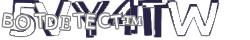 Retype the CAPTCHA code from the image