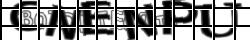Retype the CAPTCHA code from the image
