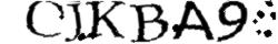 Retype the CAPTCHA code from the image