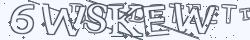 Retype the CAPTCHA code from the image