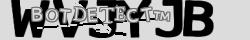 Retype the CAPTCHA code from the image