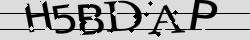 Retype the CAPTCHA code from the image