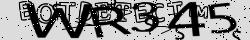 Retype the CAPTCHA code from the image