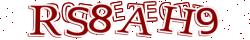 Retype the CAPTCHA code from the image