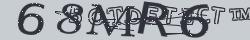 Retype the CAPTCHA code from the image