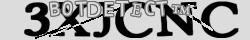 Retype the CAPTCHA code from the image
