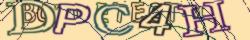 Retype the CAPTCHA code from the image