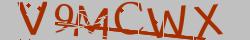 Retype the CAPTCHA code from the image