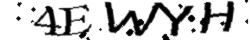 Retype the CAPTCHA code from the image