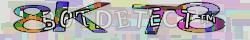 Retype the CAPTCHA code from the image