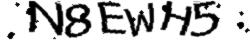 Retype the CAPTCHA code from the image