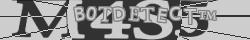 Retype the CAPTCHA code from the image