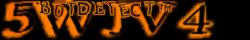 Retype the CAPTCHA code from the image