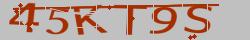 Retype the CAPTCHA code from the image
